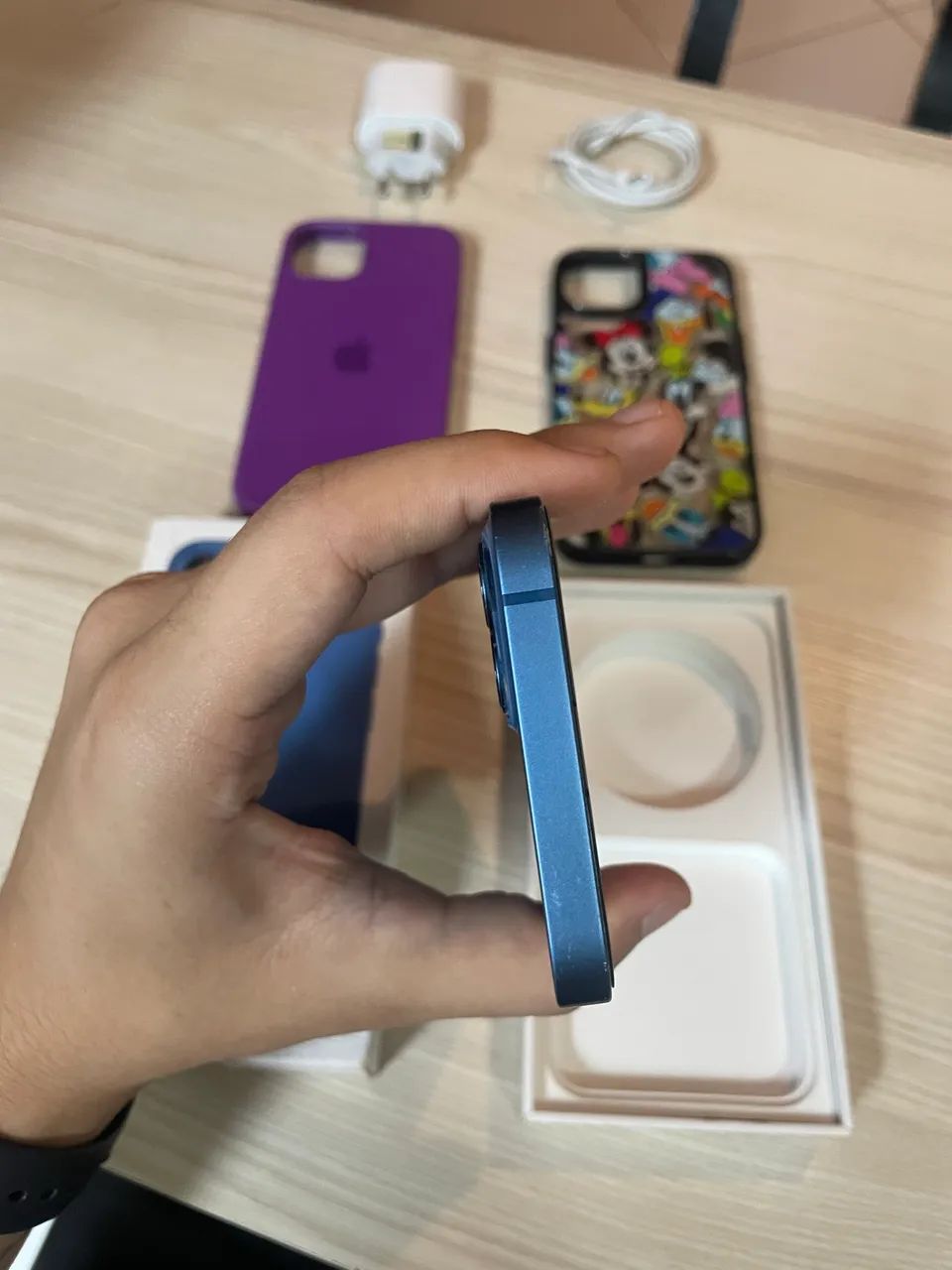 iPhone 13 - 128gb (Seminovo) - Foto 4
