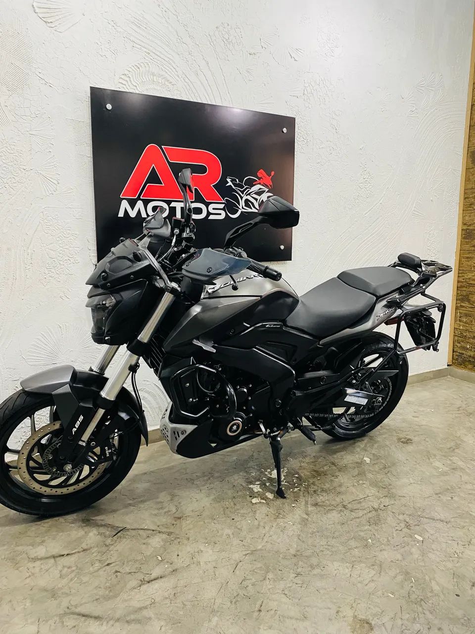 Bajaj dominar 400 2024  - Foto 5