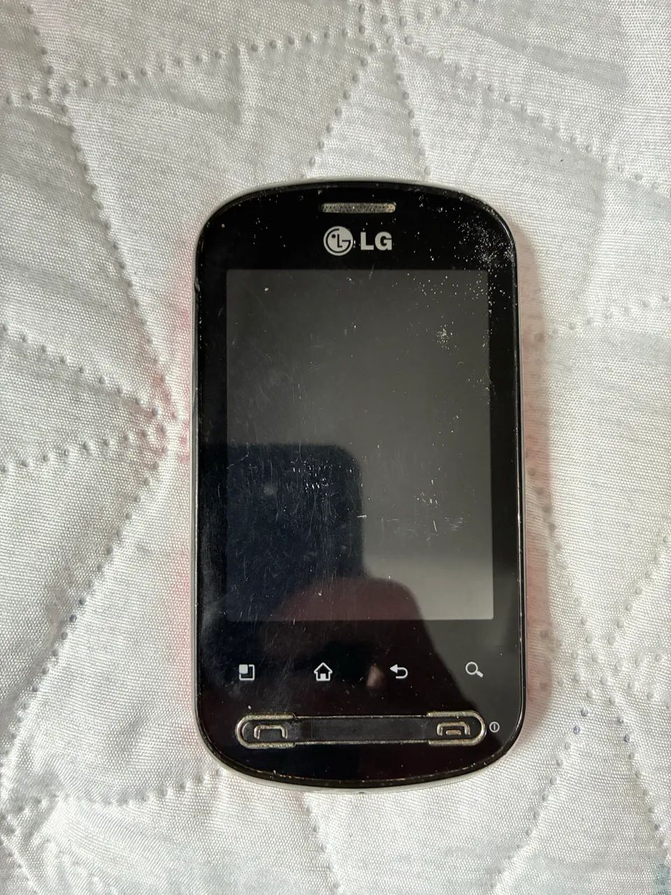 Vendo Celular Smartphone LG