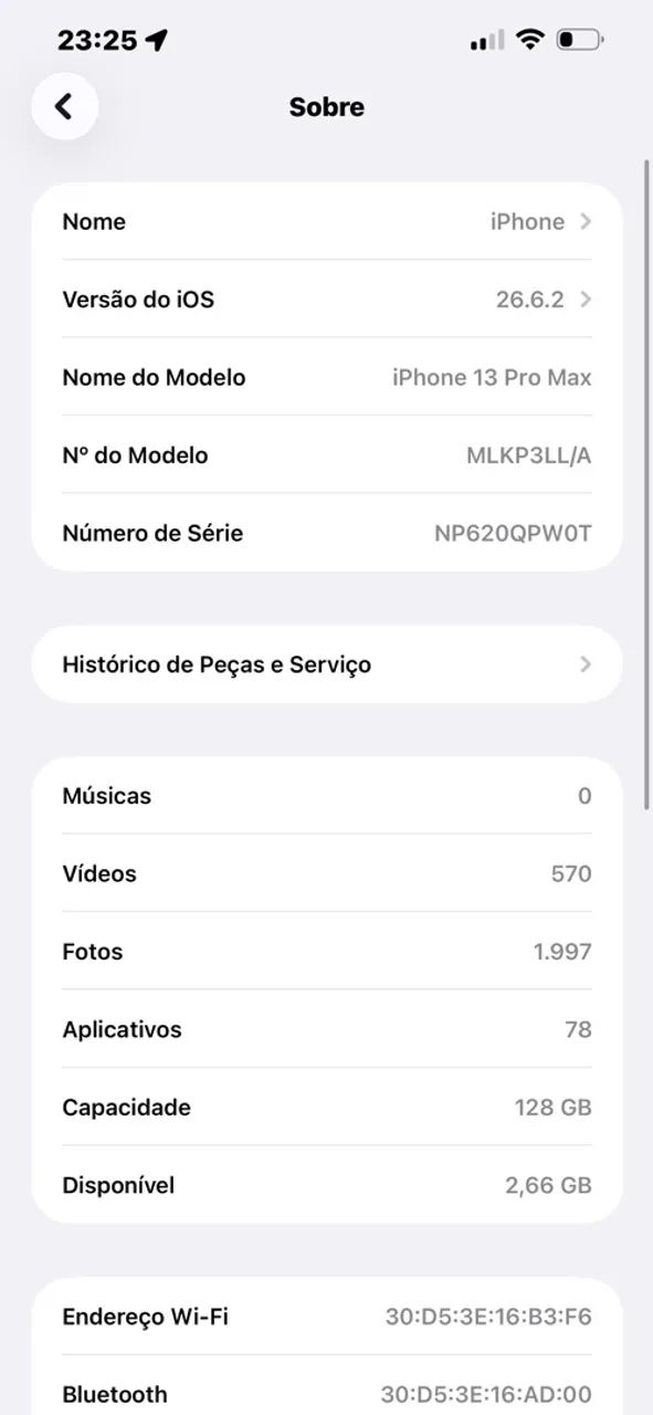 IPHONE 13 PRO MAX  - Foto 5