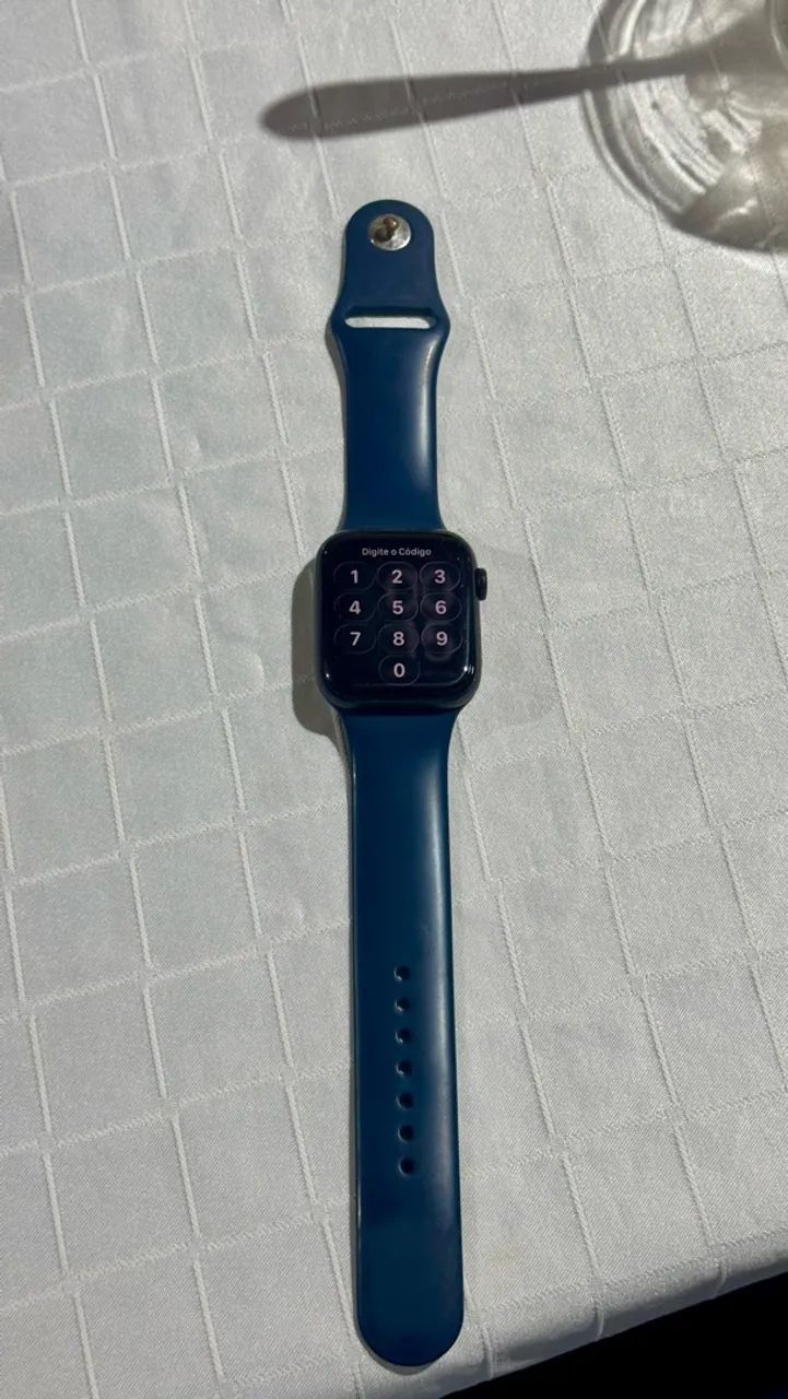 Apple Watch SE 2ª Geração - 44mm GPS - Foto 3