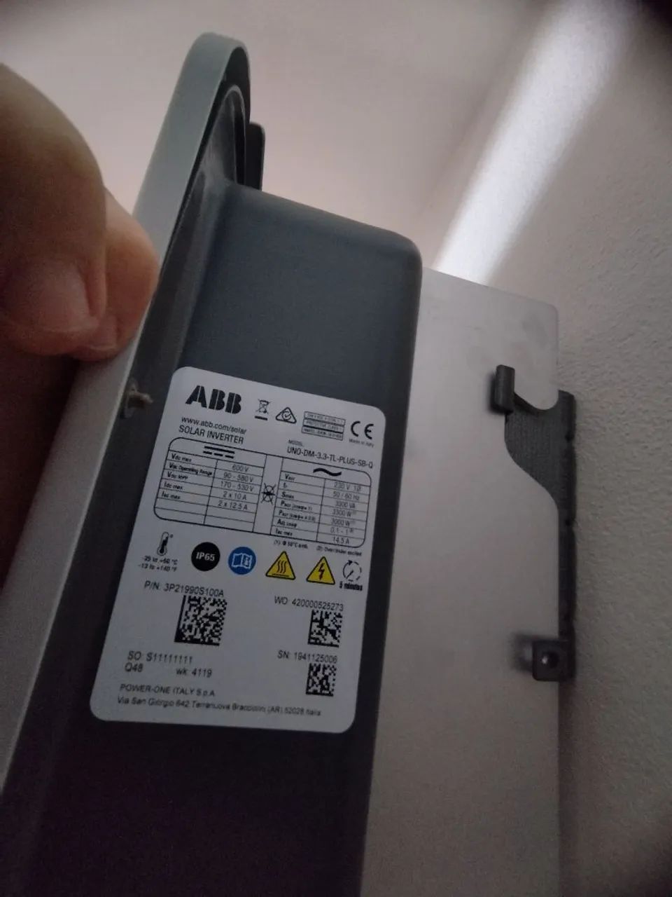 Inversor fotovoltaico  - Foto 2