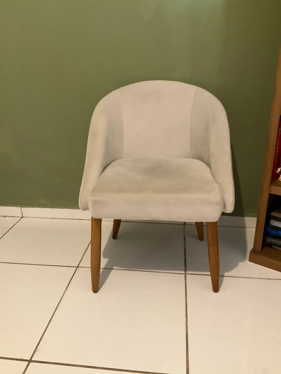 Poltrona moderna