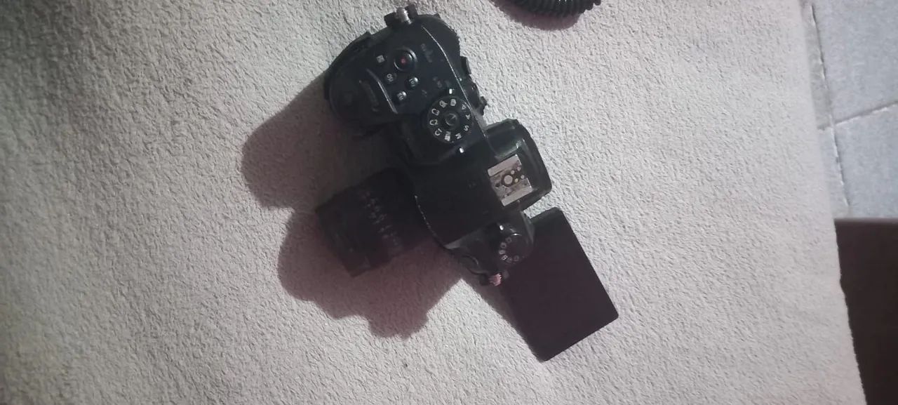 Câmera lumix GH5 - Foto 2