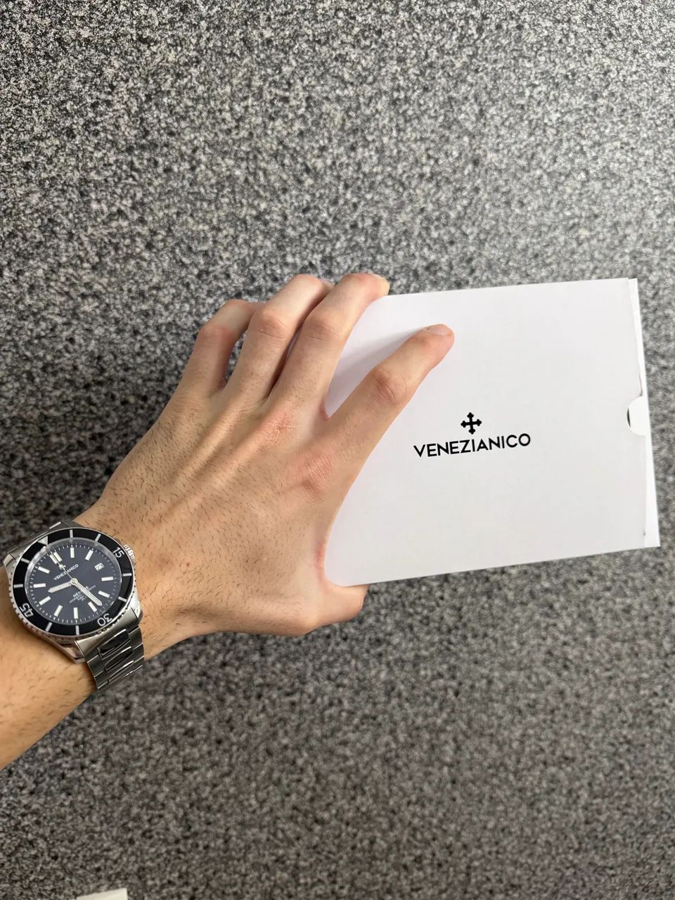 Relógio Venezianico NEREIDE 42 - Foto 4