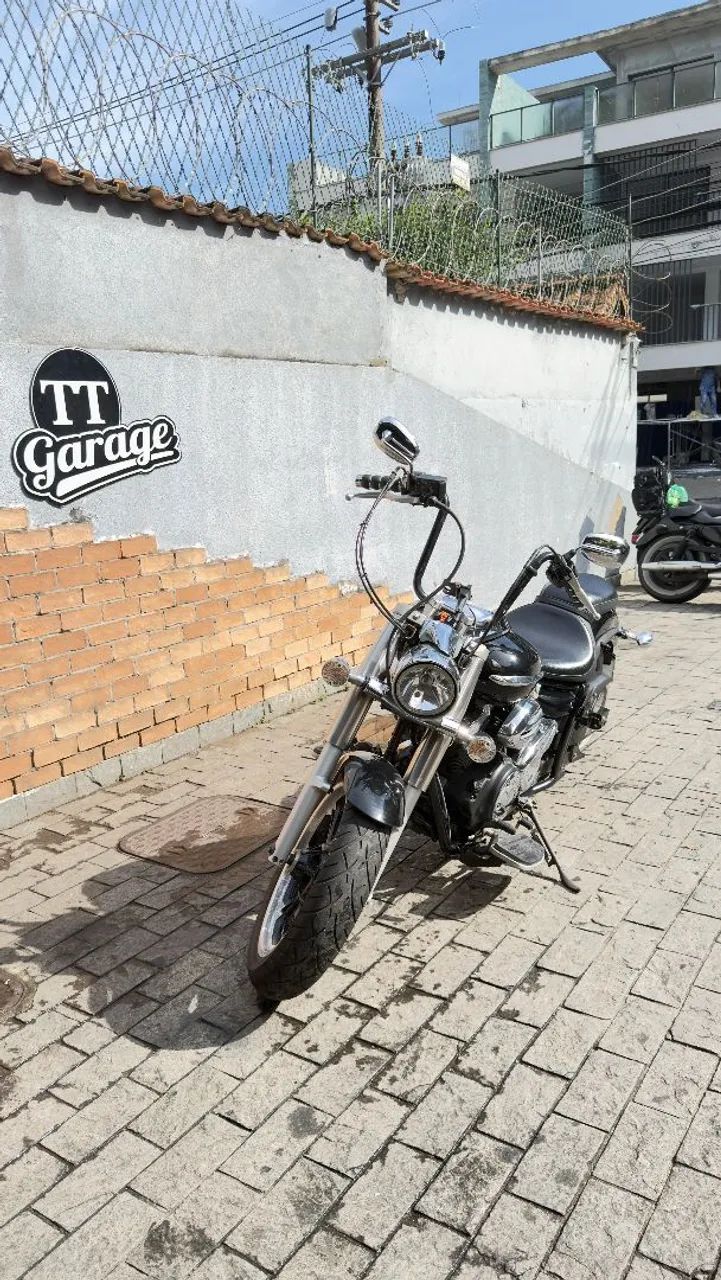 Yamaha Midnight star  - Foto 2