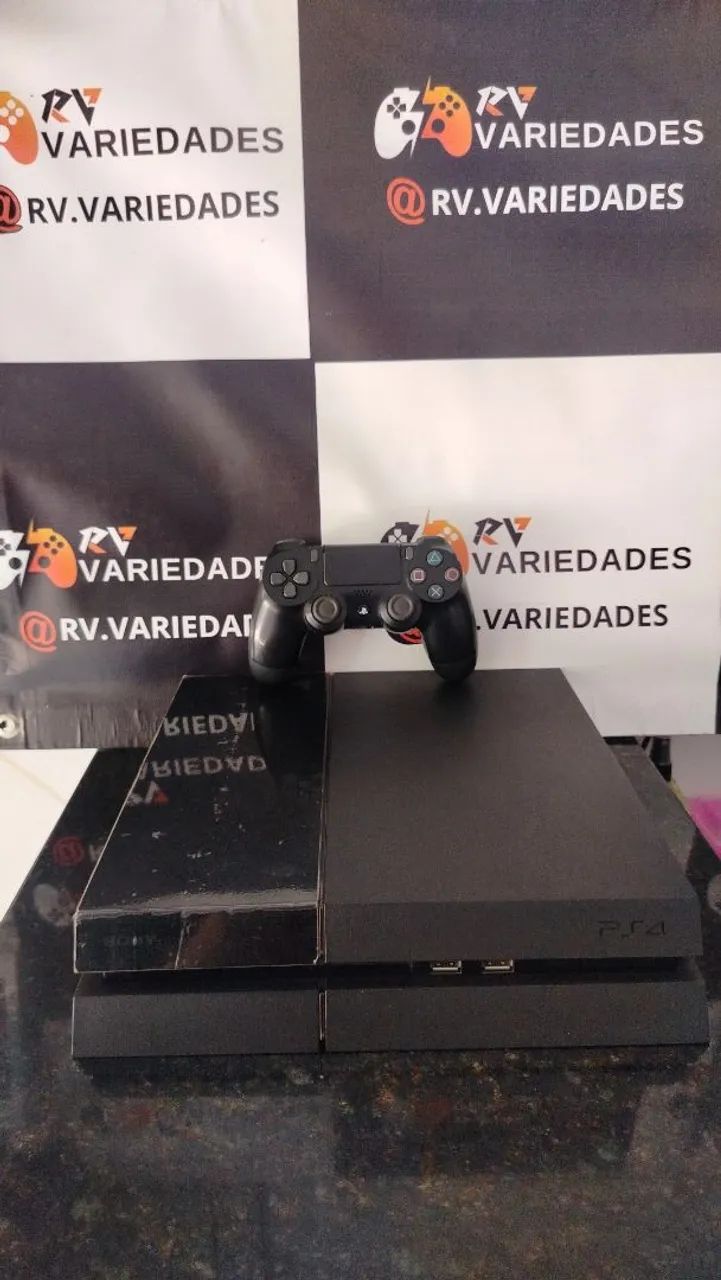 Ps4 FAT  - Foto 2