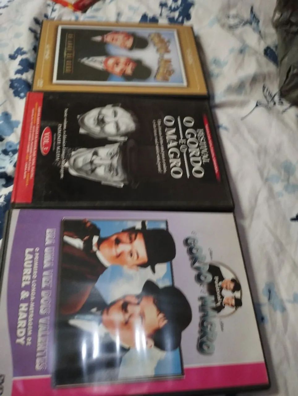 DVDs 