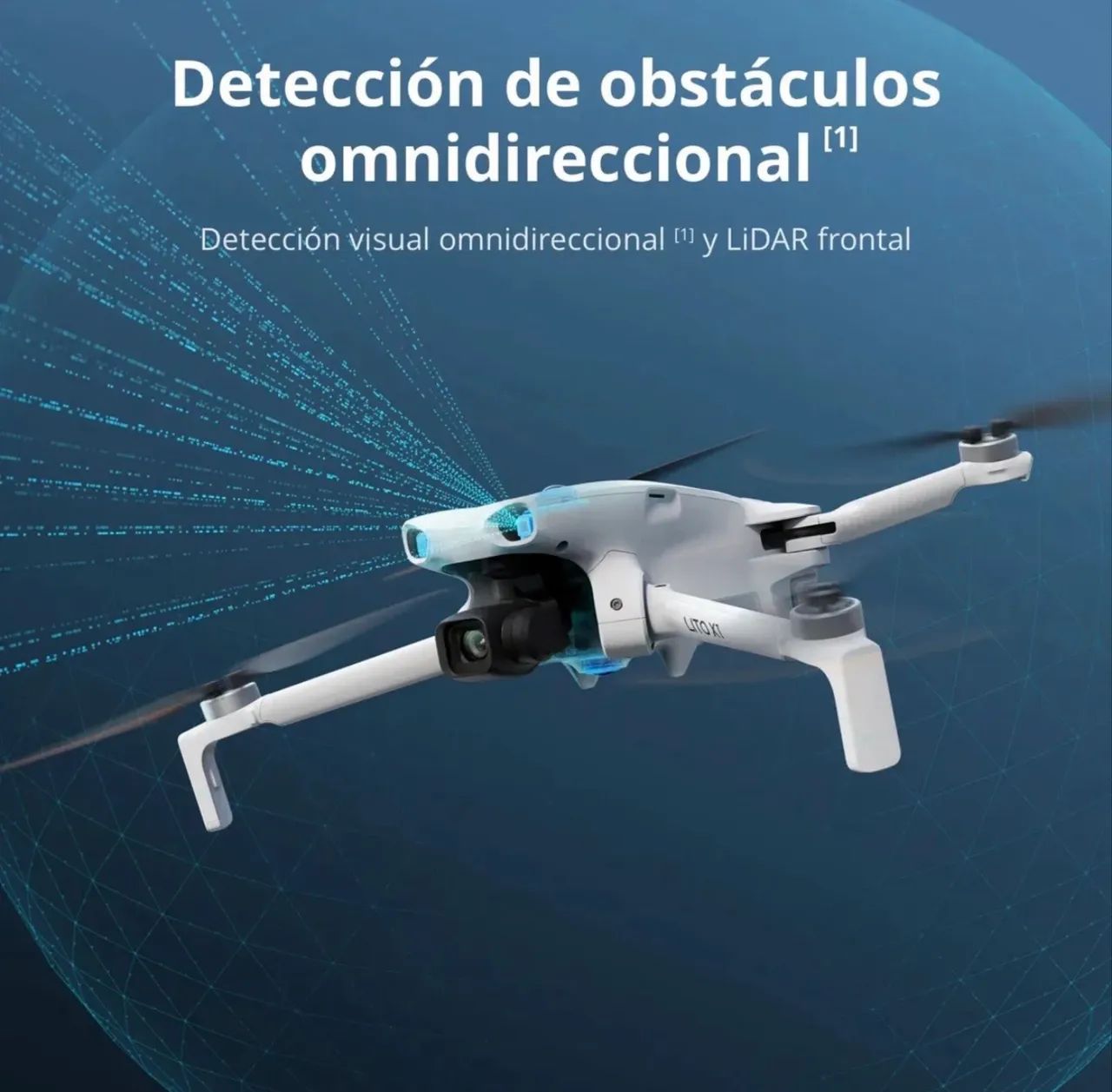 Drone Dji Lito x1 Standard - Foto 4