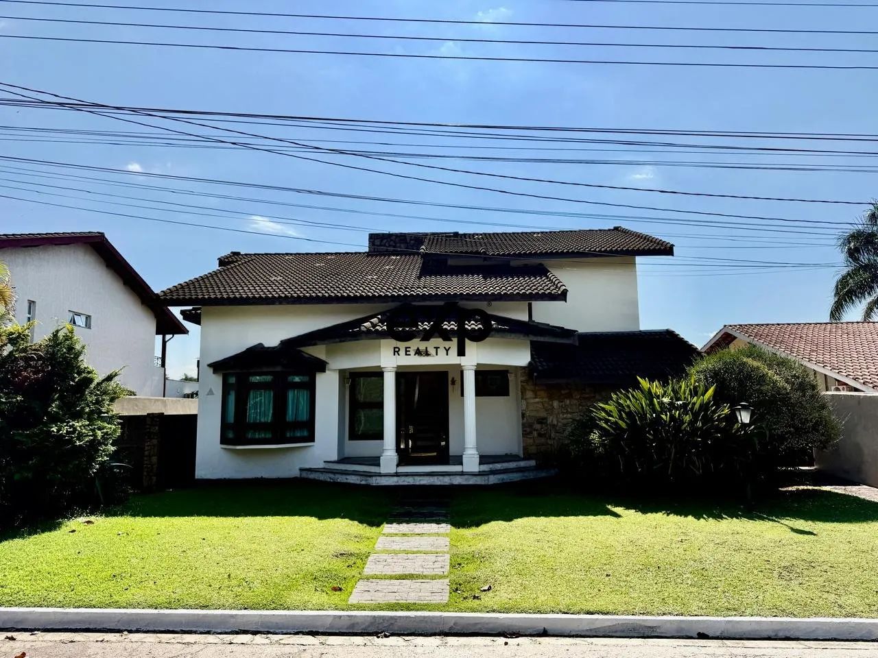 Casa em condomínio no Vista Alegre - Vinhedo