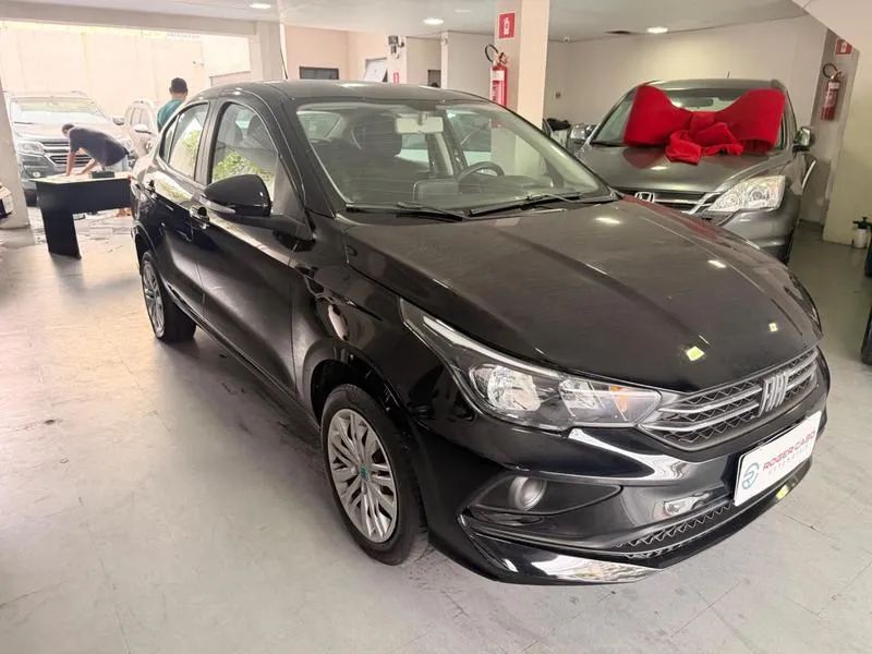 Fiat Cronos Drive 1.0 6V 2025 - Foto 3