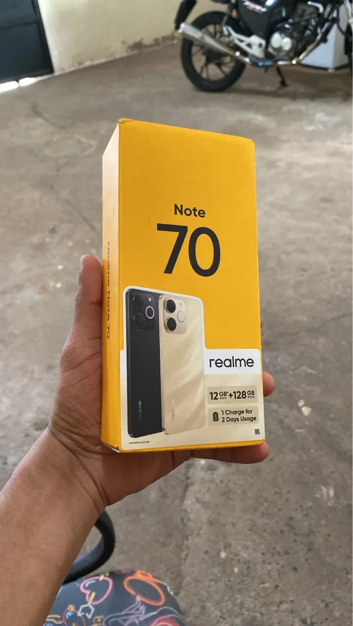 Realme Note 70 - Foto 5