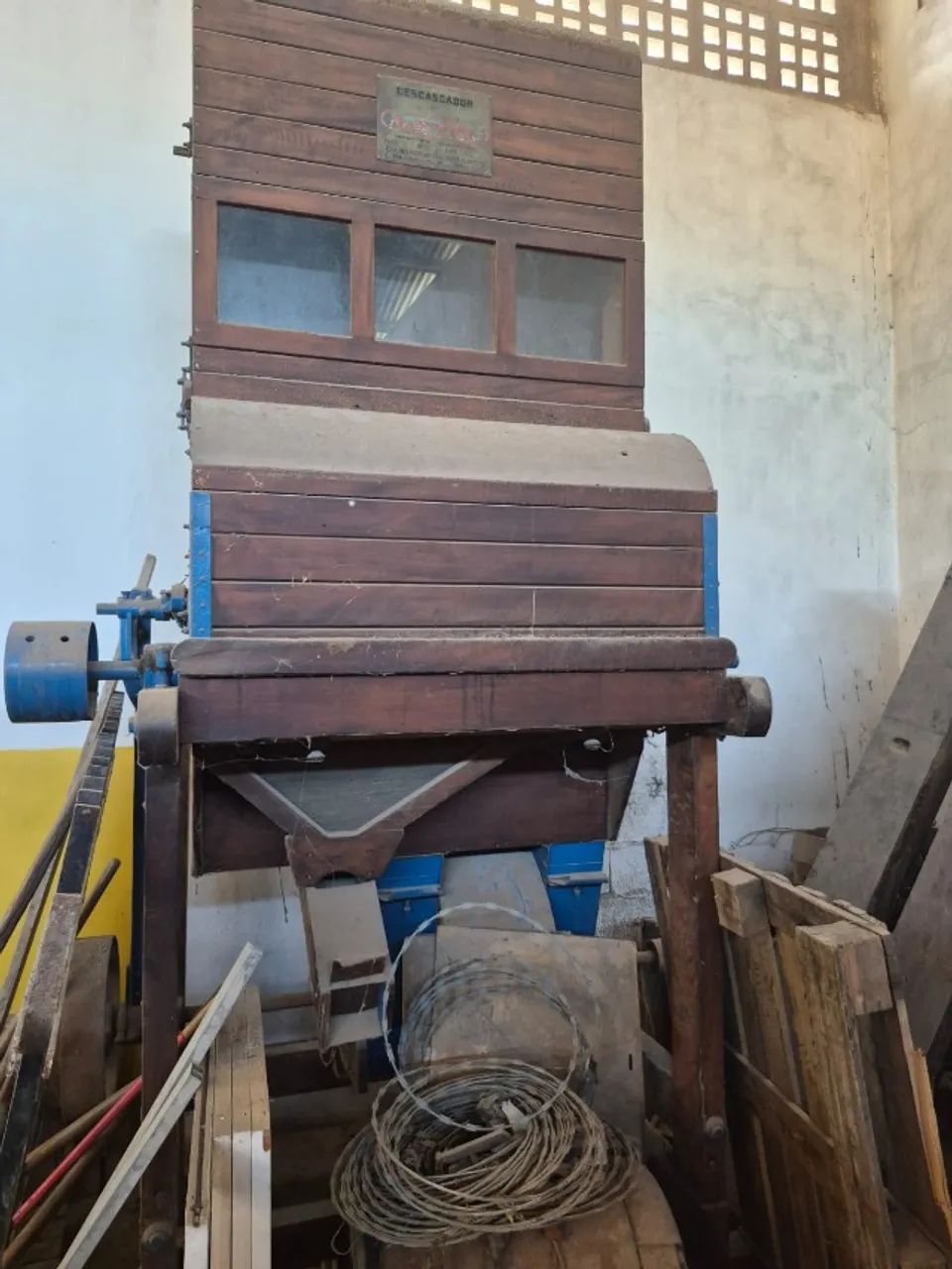 DESCASCADOR DE GRÃOS  - Foto 4