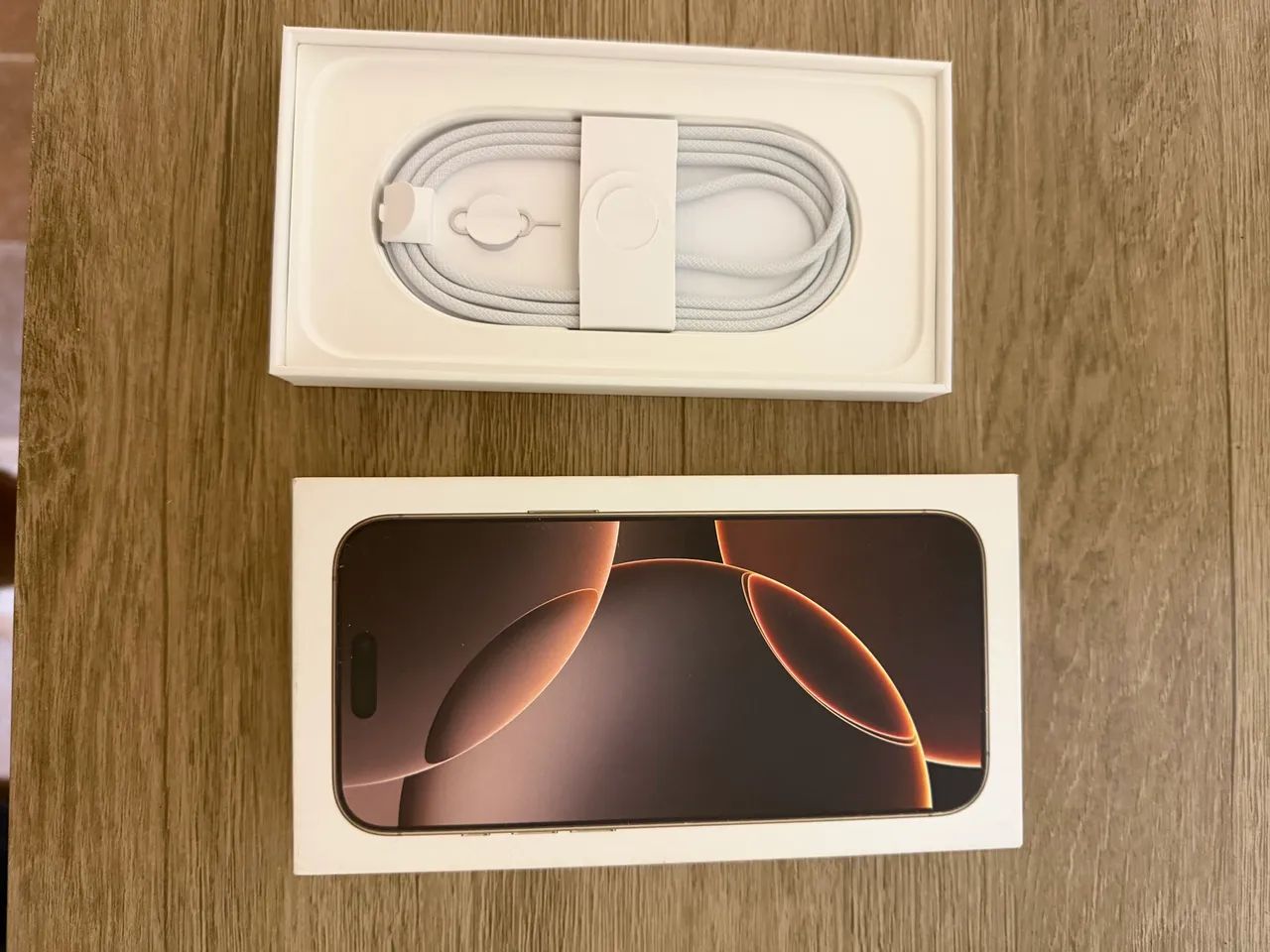 iPhone 16 pro Max 256gb
