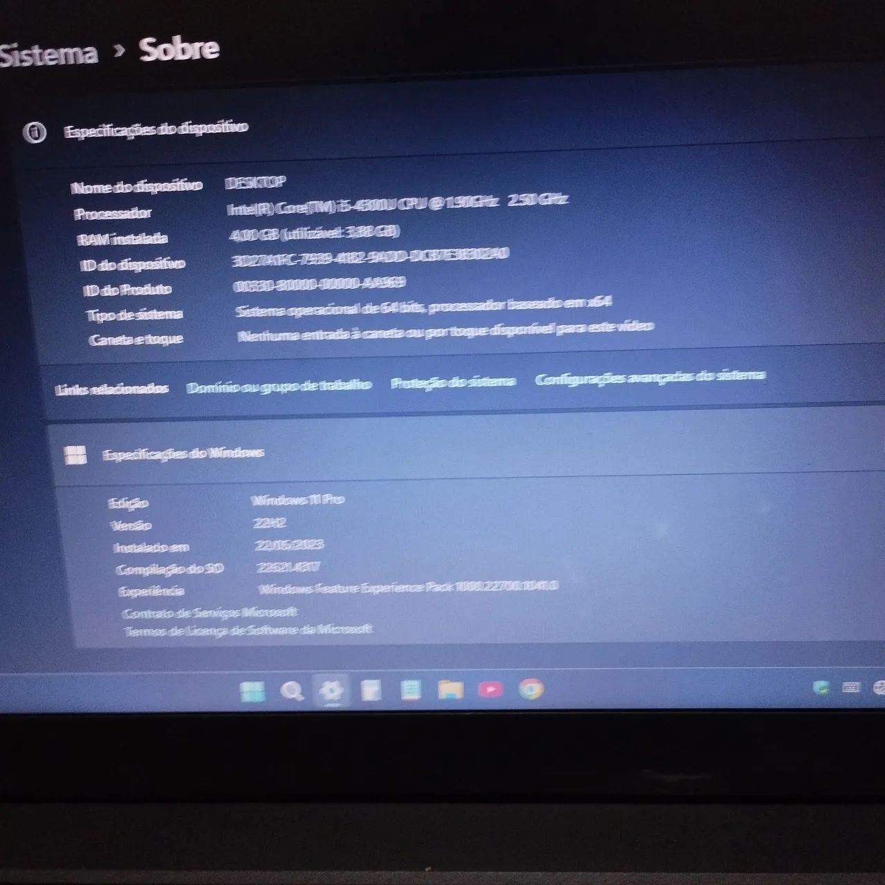 Notebook Lenovo  - Foto 3