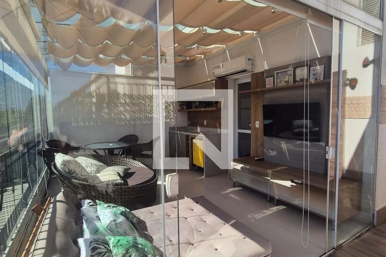 Apartamento à Venda - Morumbi, 1 Quarto, 84 m2 - Foto 5