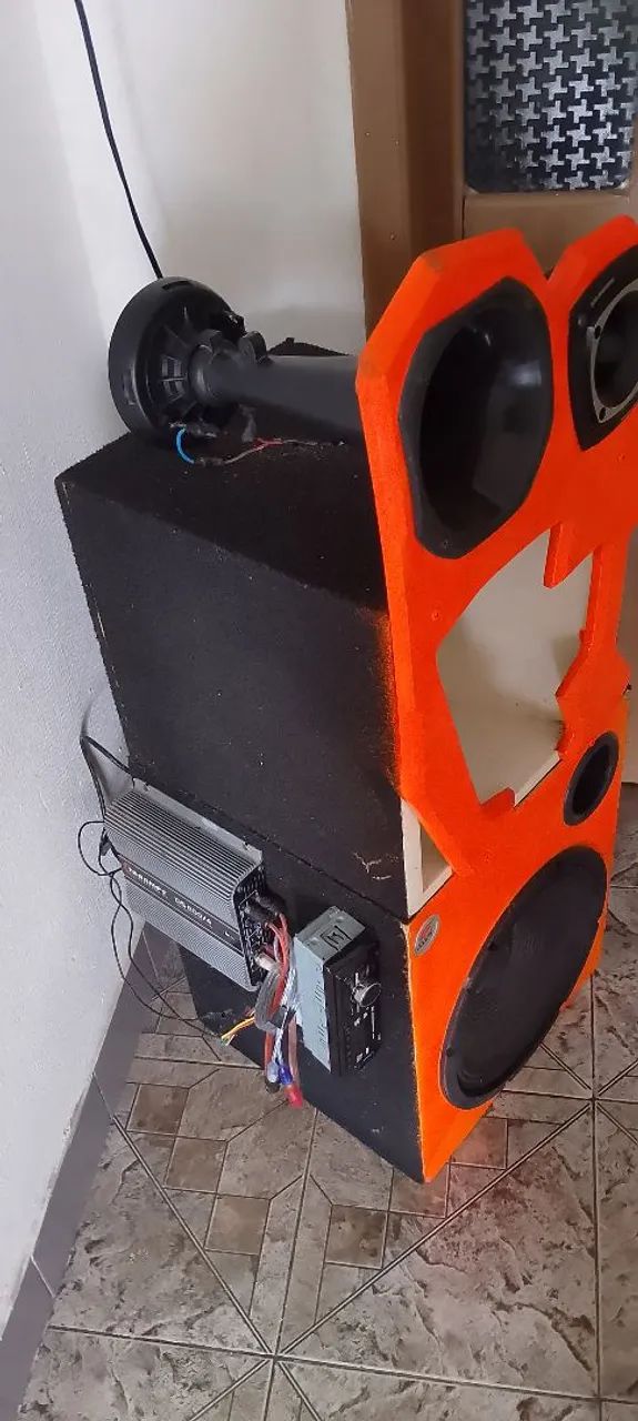 Som automotivo  - Foto 4