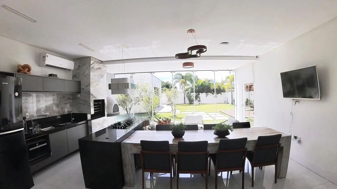 Aluguel: Casa Alto padrão, piscina, sauna - R$ 7.500,00 (3 diárias)  - Foto 2