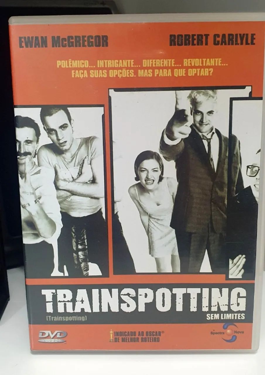 Trainspotting - Danny Boyle - EwanMcGregor 