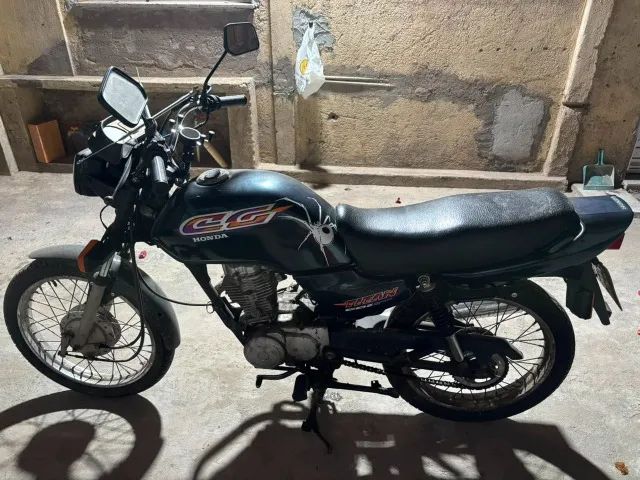 CG 125 1999 - Foto 4