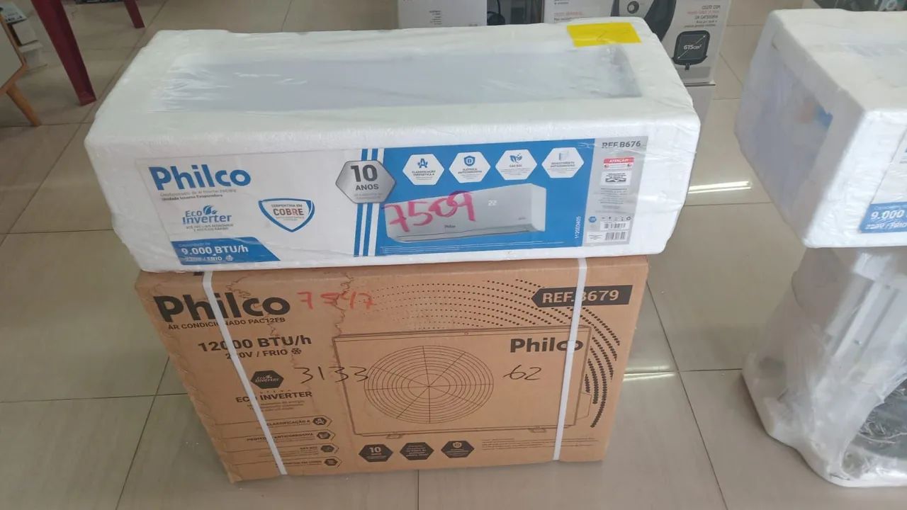 Ar condicionado todos tamanhos e modelos. - Foto 2