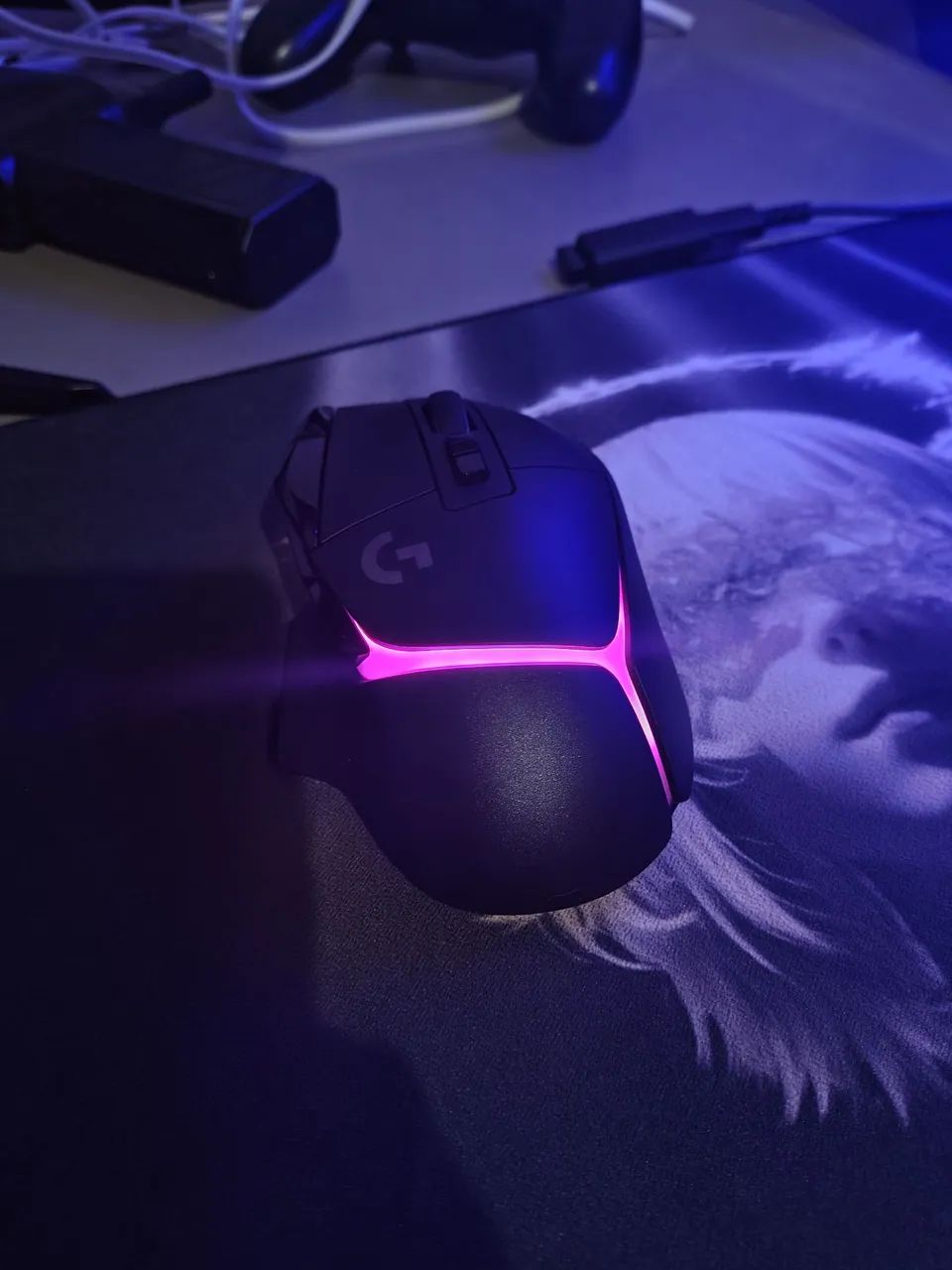 Logitech G 502 X Plus - Foto 2