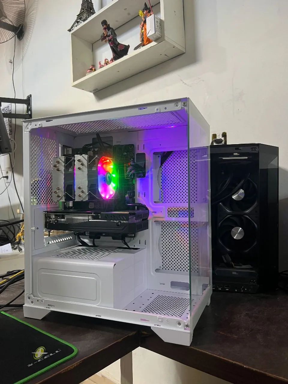 PC GAMER CORE I3 RTX 3050