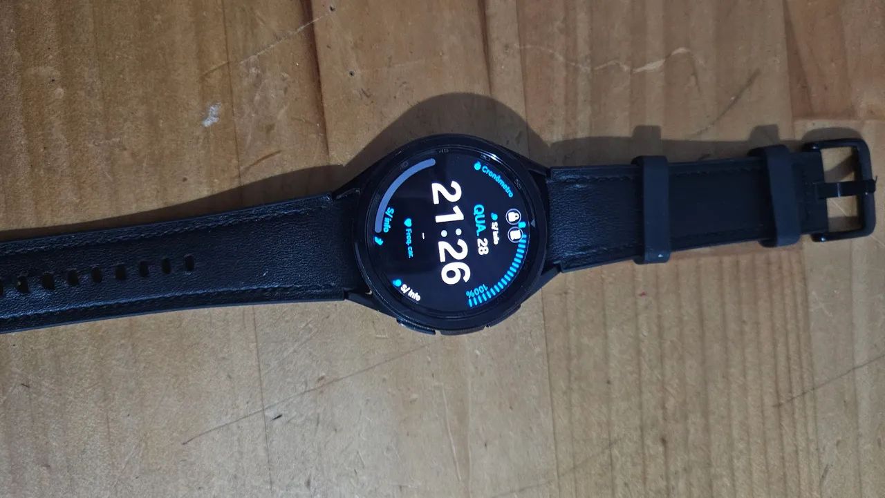 Galaxy watch 6 classic - Foto 2