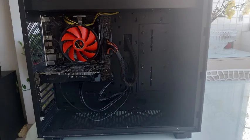PC Gamer Completo + Periféricos Razer - Ótimo Custo-Benefício! - Foto 3