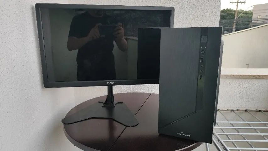 PC Intel Core i5 (8ª Geração) | SSD 240 GB com 16 GB de RAM | Windows 10 - Foto 2