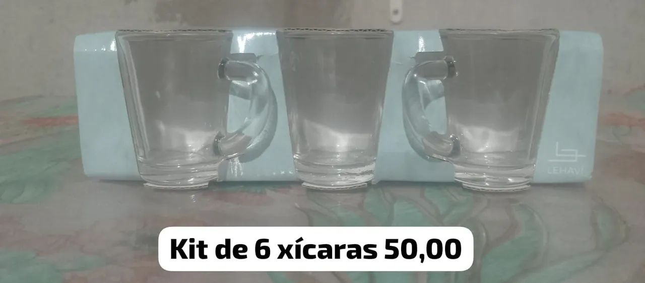 Xícaras e copos - Foto 4