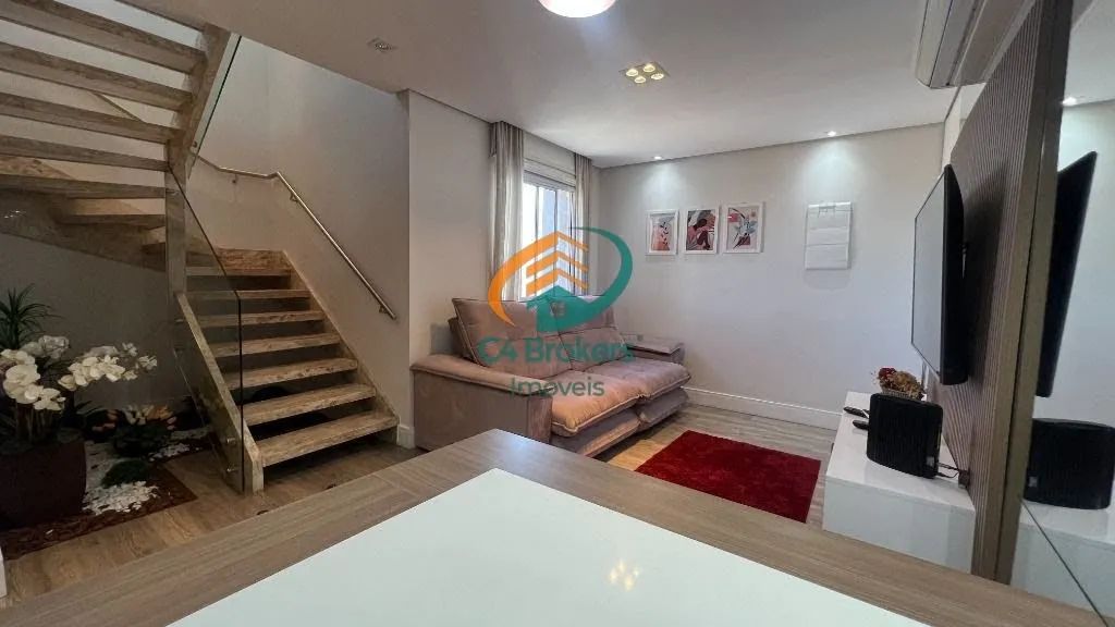 Apartamento Duplex/Cobertura em Vila Augusta - Guarulhos - Foto 5
