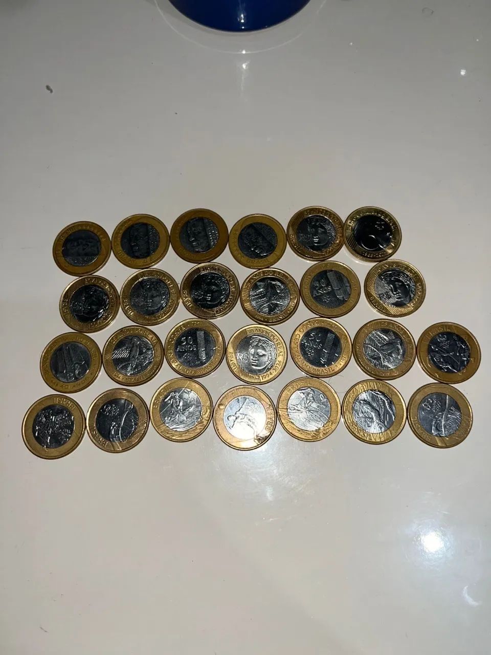 Moedas antigas- coleção 415075257424302082