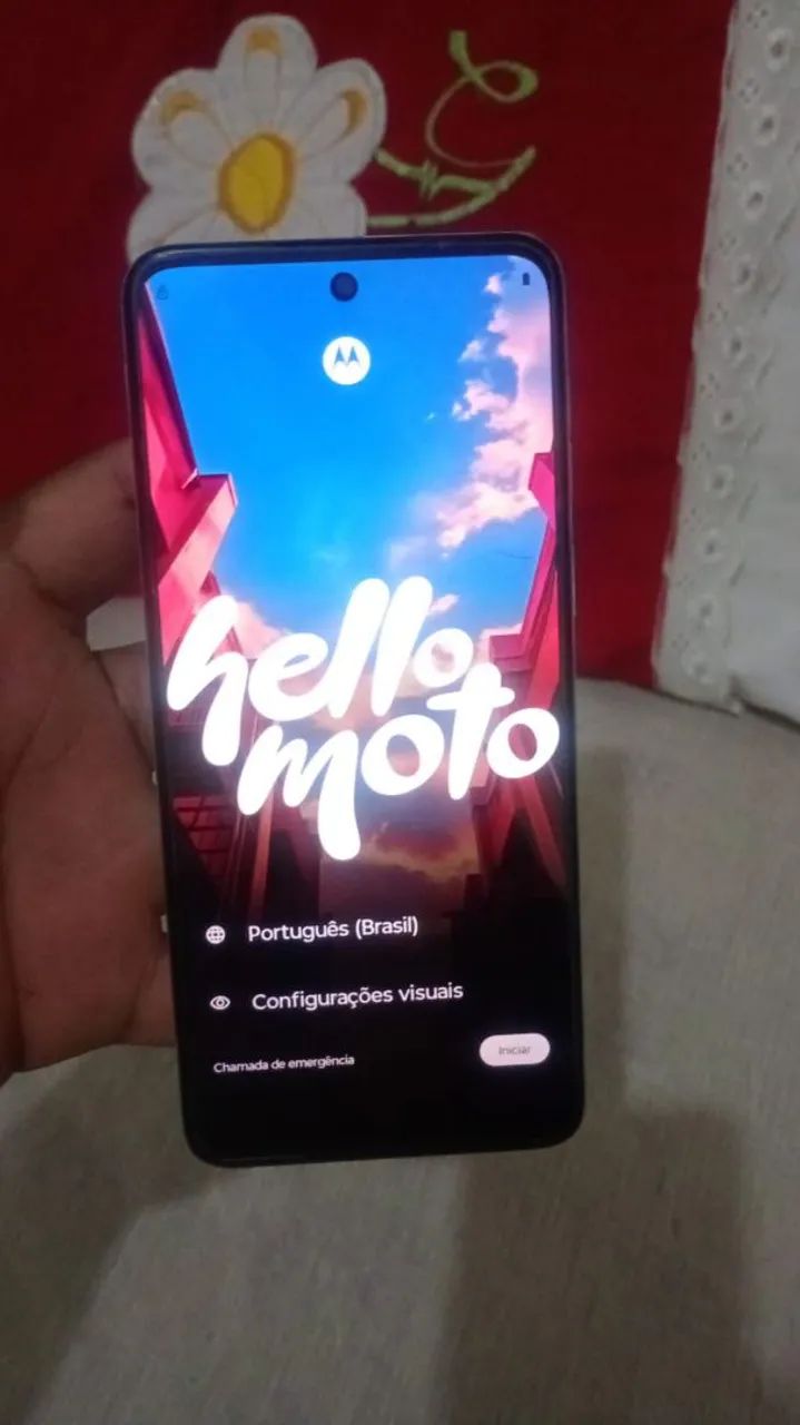 Moto g54