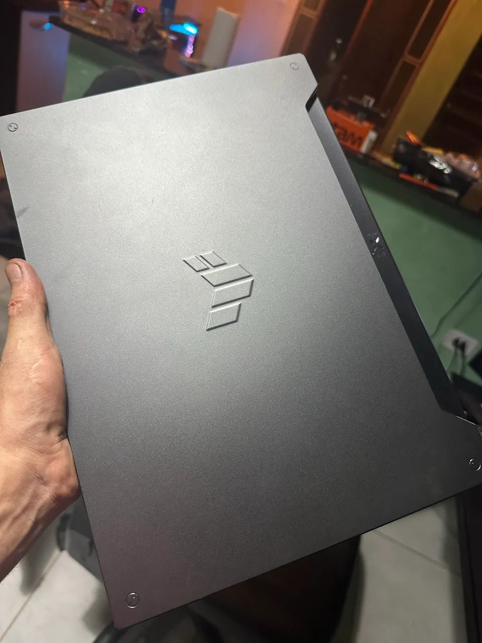 Notebook 144hz