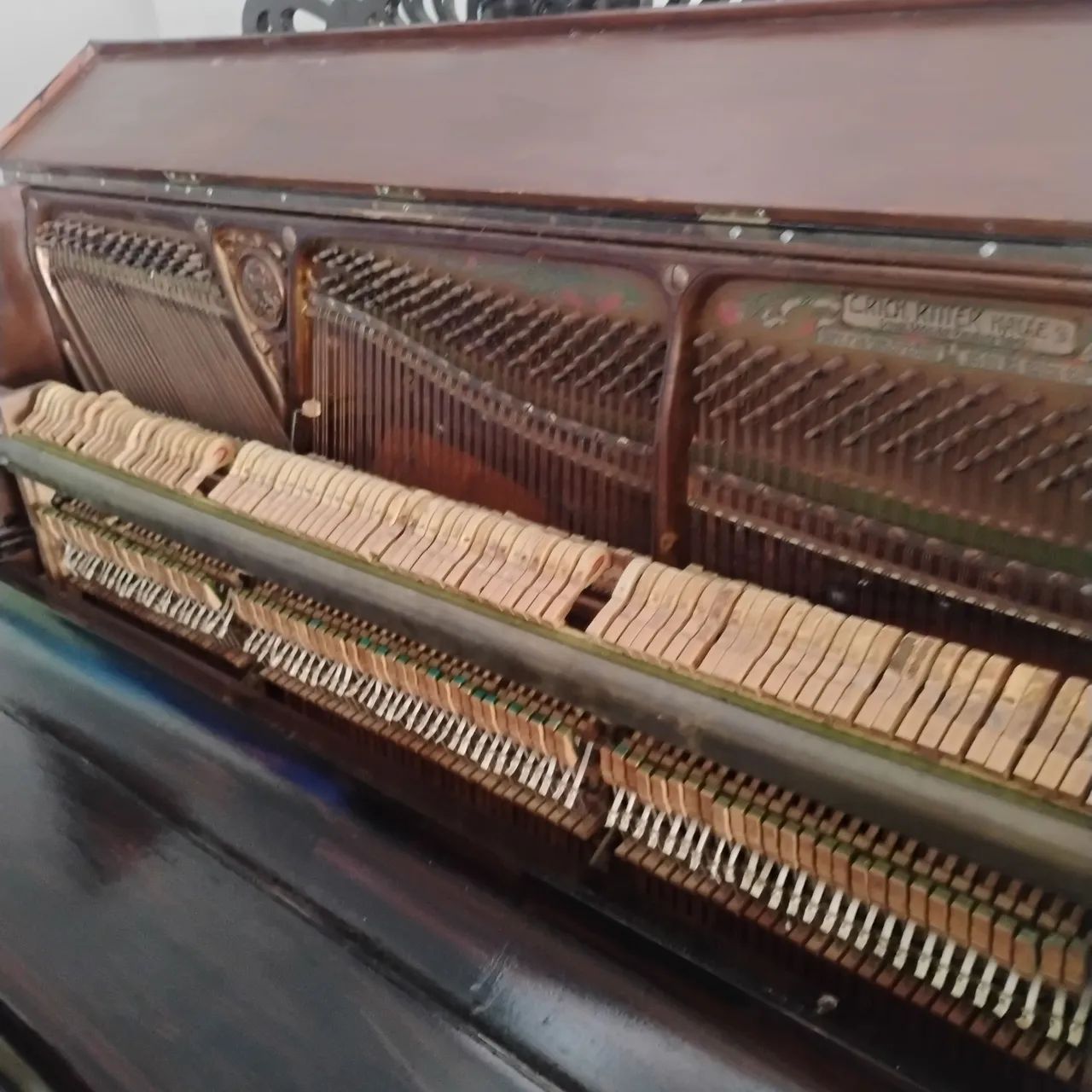 Piano alemão  - Foto 5