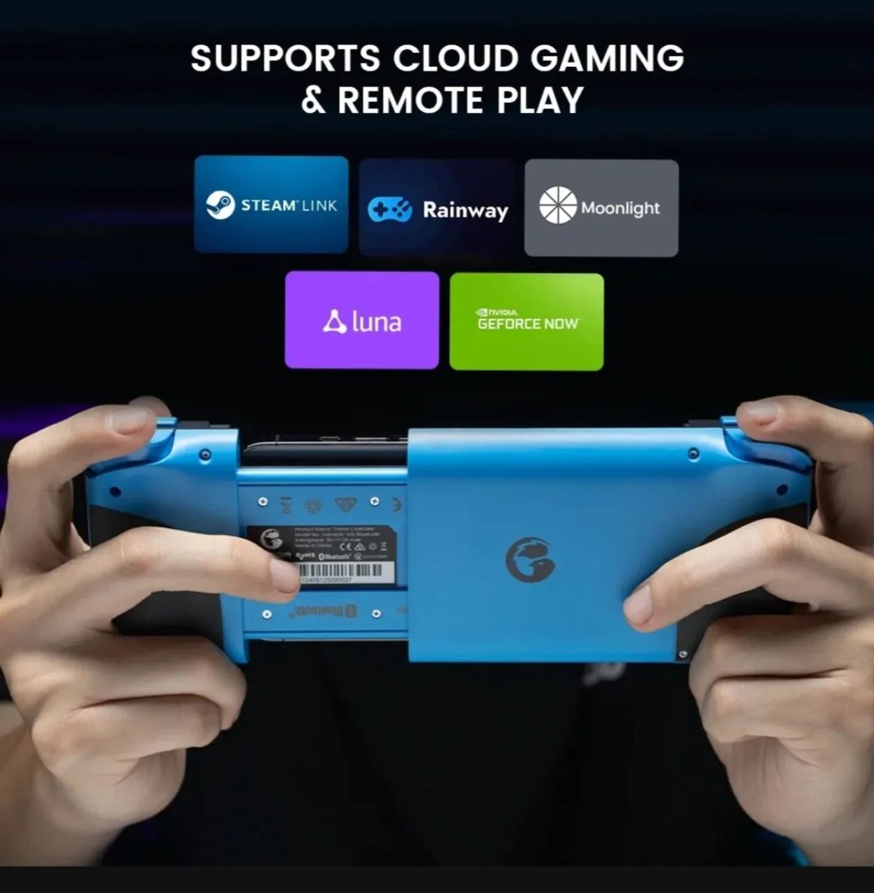 Gamesir X2s Bluetooth ( Novo ) Na Caixa - Foto 3