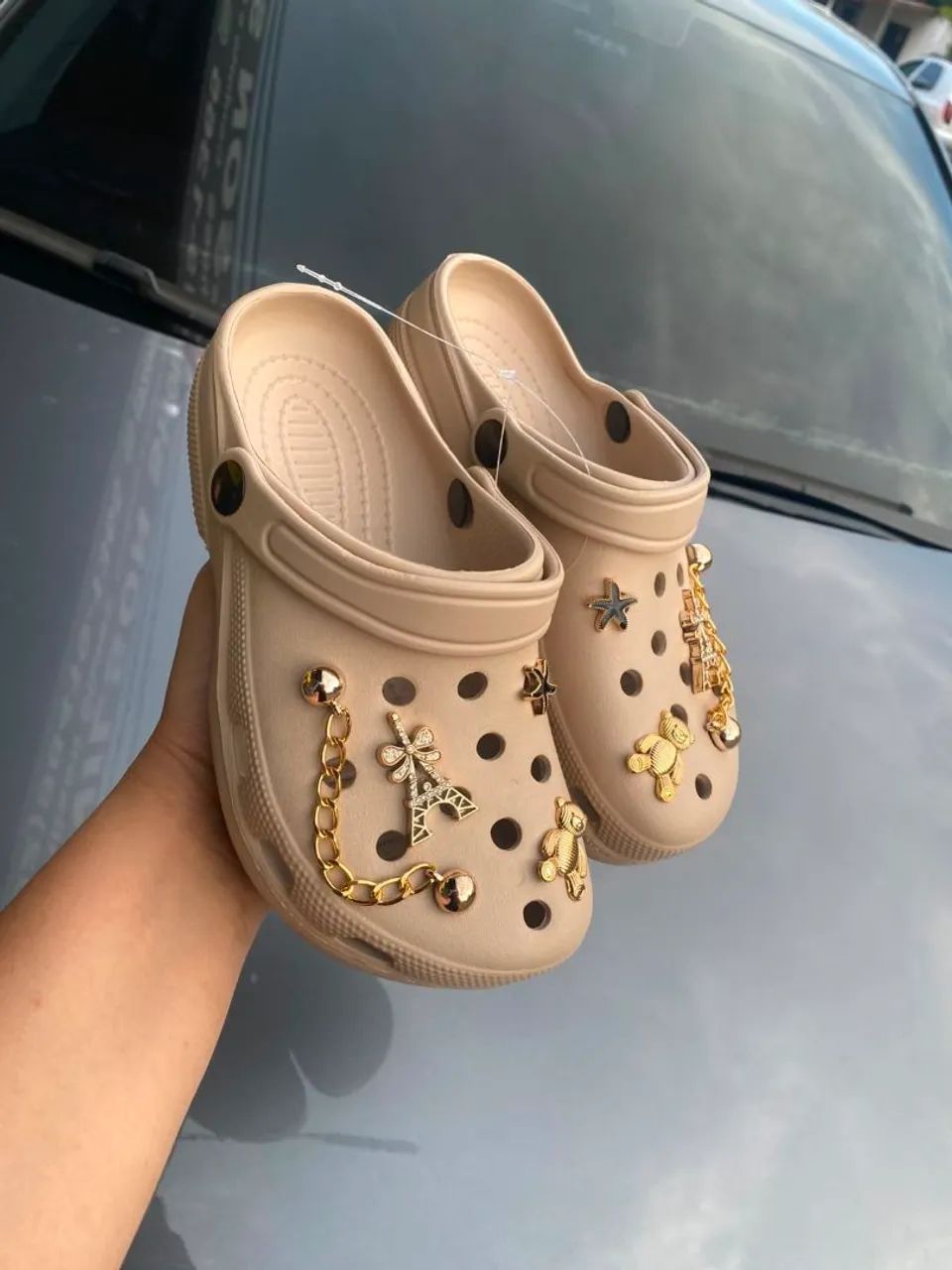 Crocs FEMININO e MASCULINO  - Foto 3