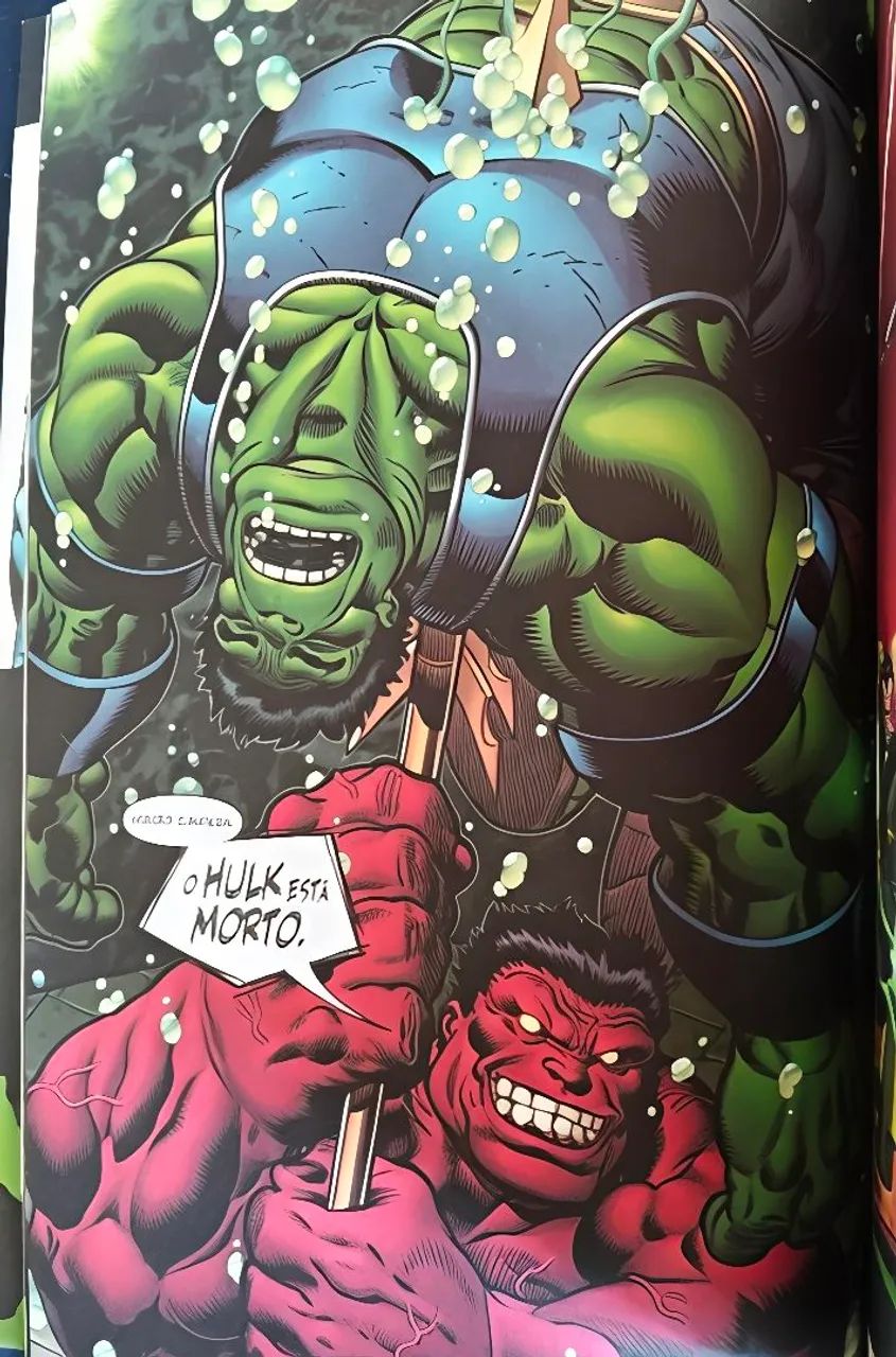 Saga do Hulk Volumes 1 a 3 - Foto 3