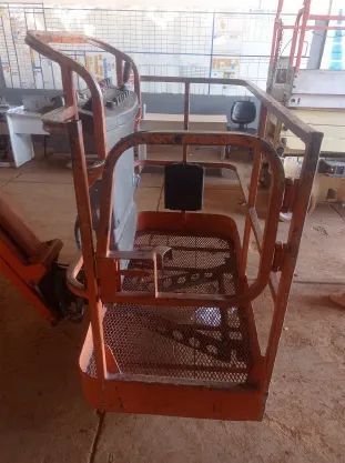 Plataforma Articulada Jlg 15M E450Aj - Foto 2