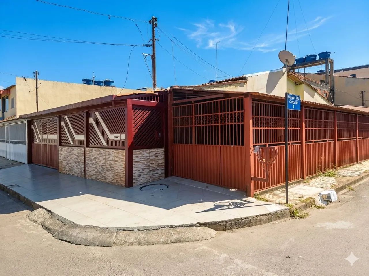 Vendo casa na quadra 308, recanto das emas  - Foto 2