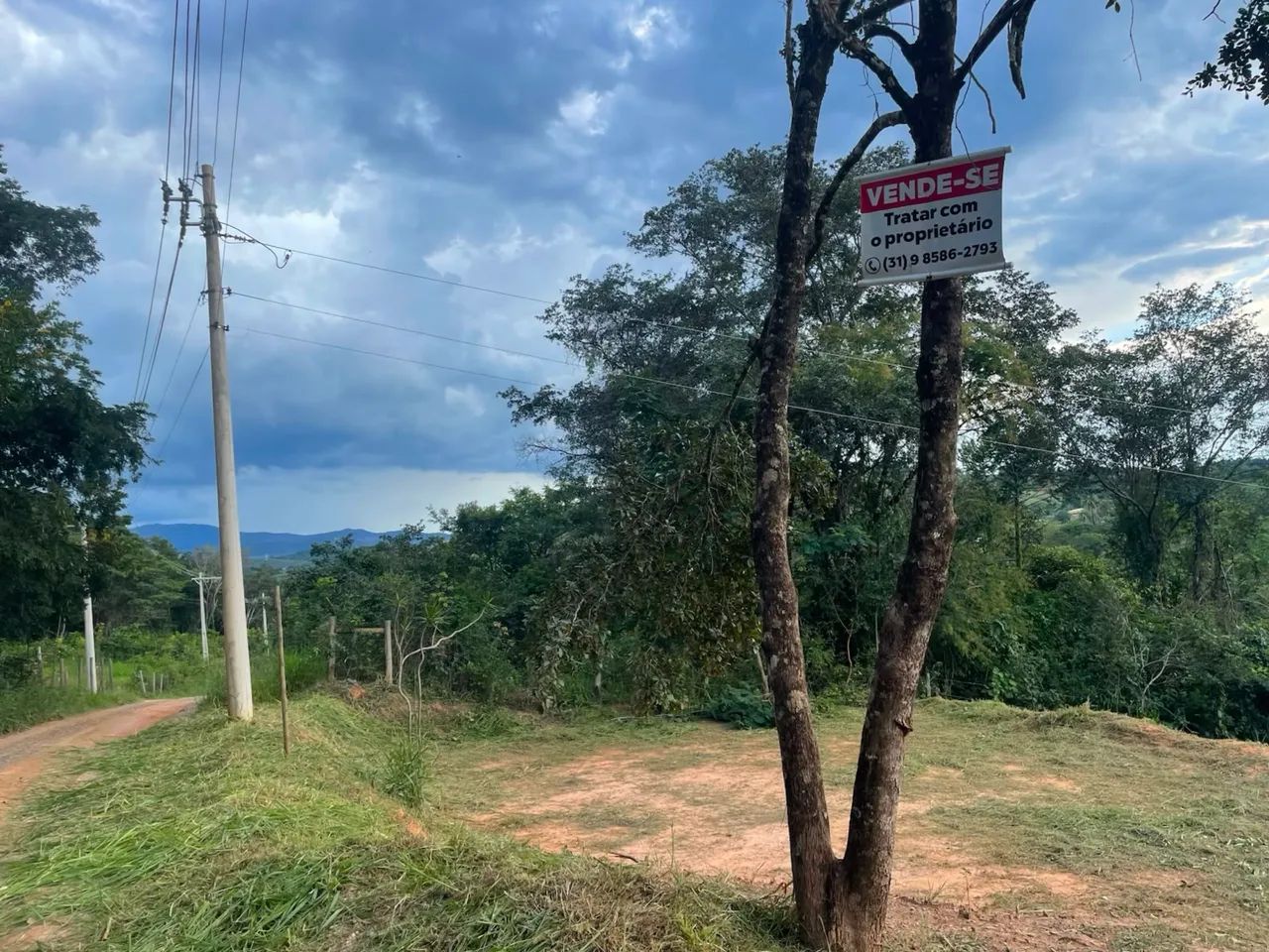 Lote com excelente localização 