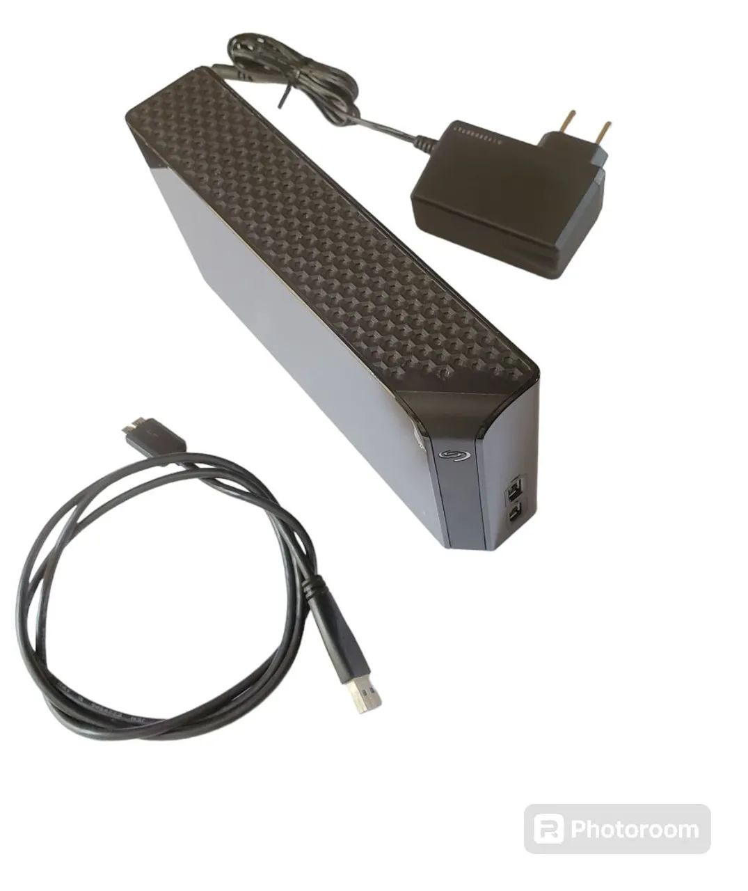Case pra HD Externo 3.5 Seagate - Foto 2