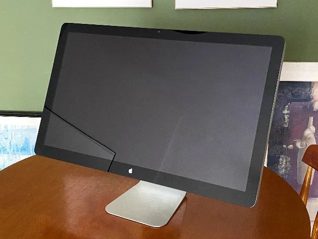 Monitor Apple Led Cinema Display 27p - A1316 - Foto 3