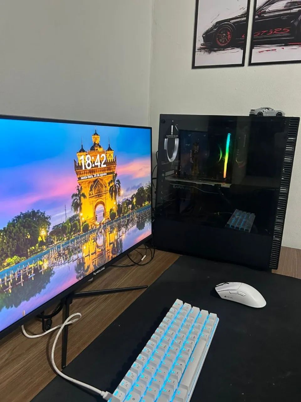 Pc gamer completo