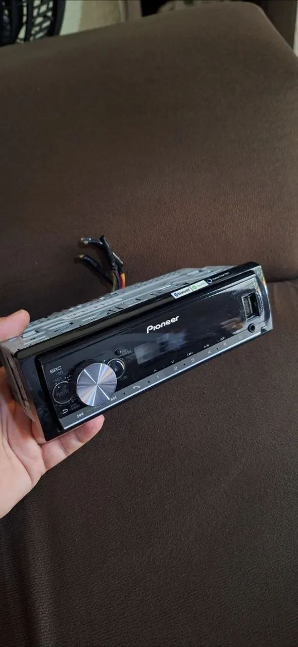 Pionner MVH-X3000 