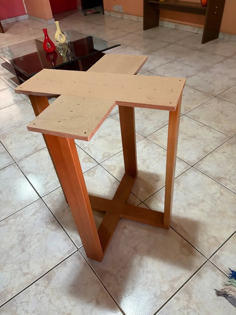 Mesa 4 lugares 120x80 - Foto 3