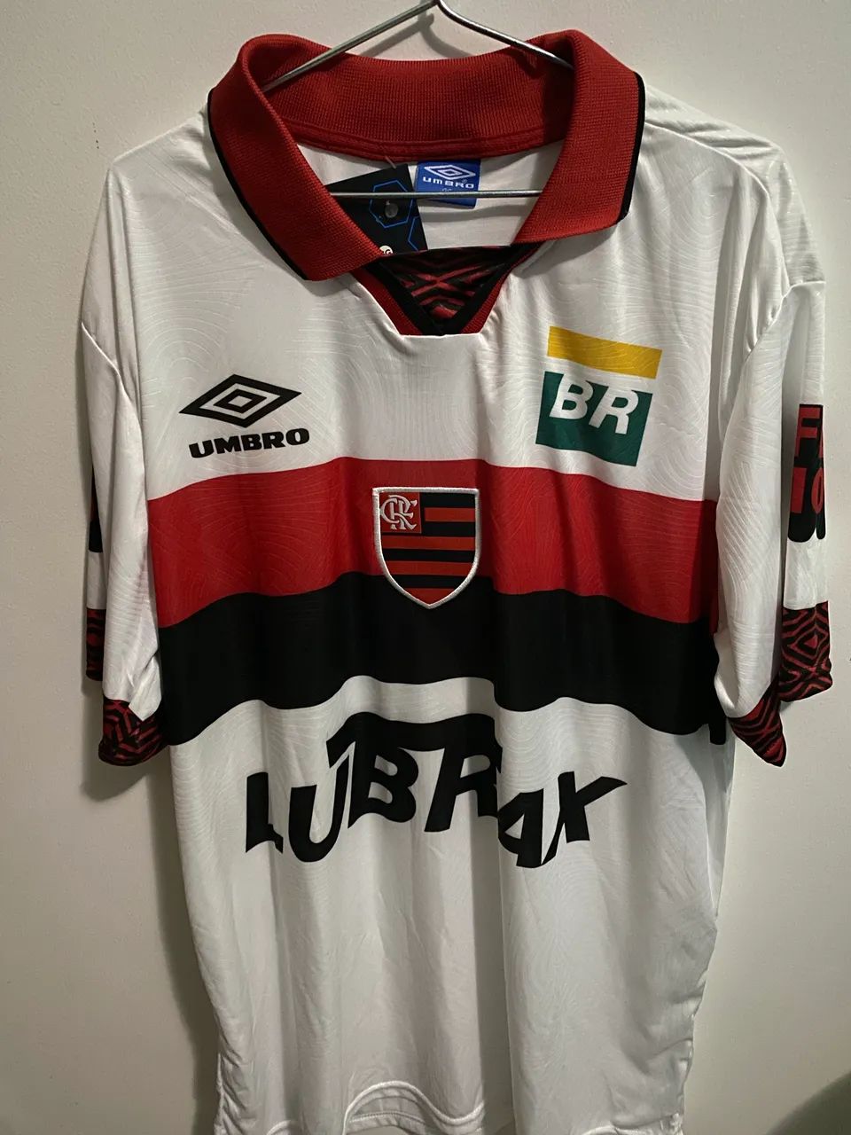 Camisa Flamengo Retrô! 