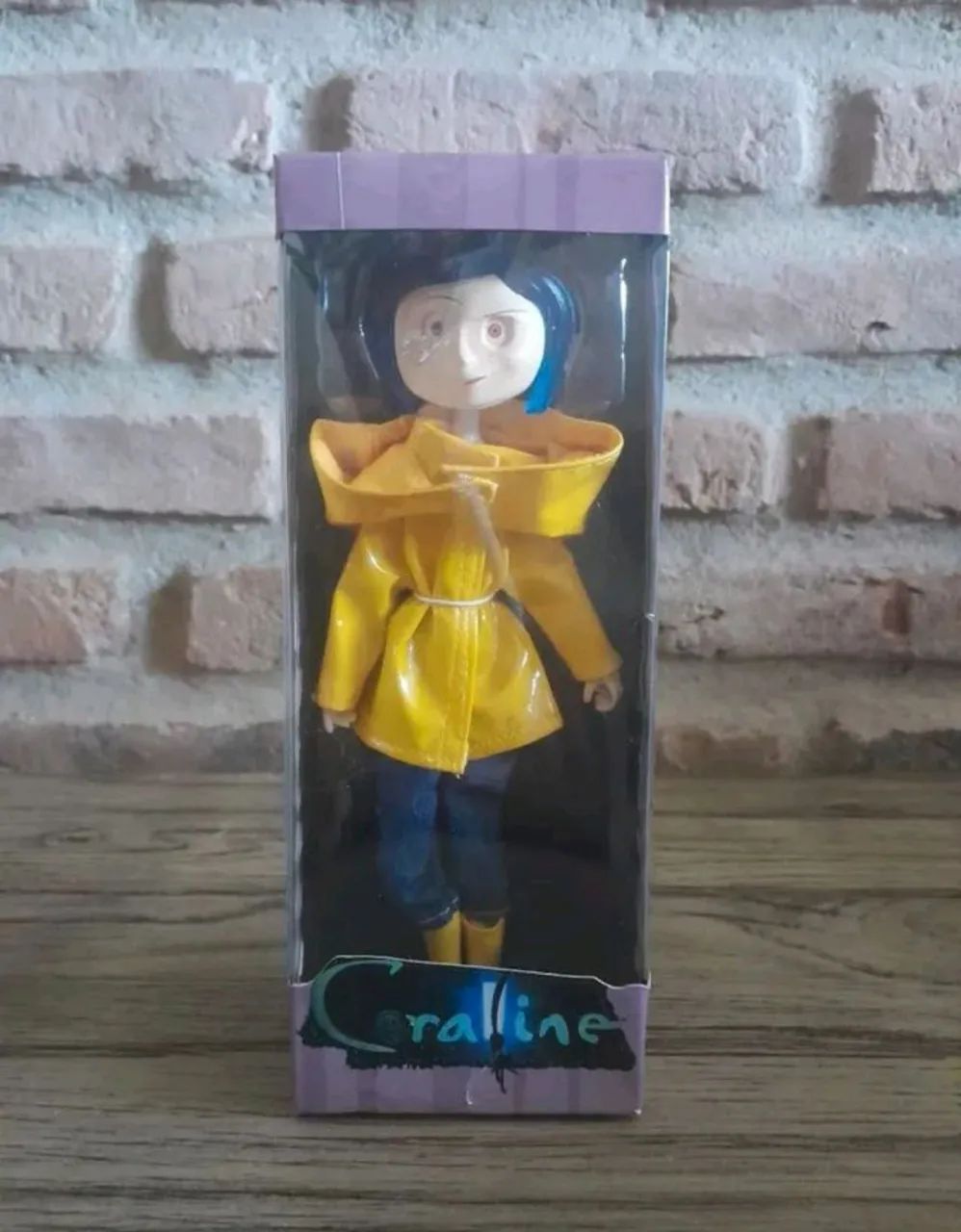 Action Figure Coraline e o Mundo Secreto  - Foto 5