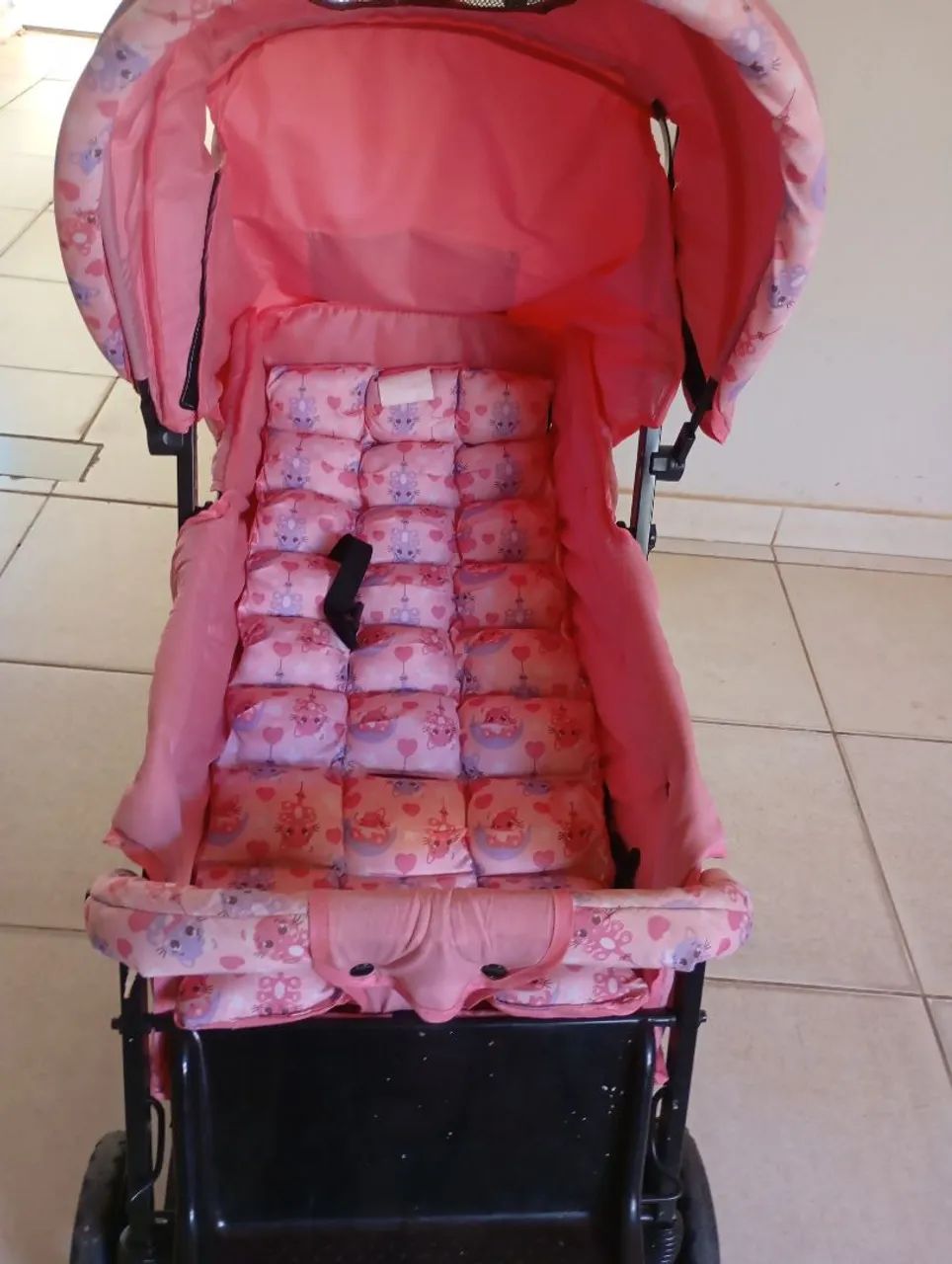 Carrinho para bebê  - Foto 5